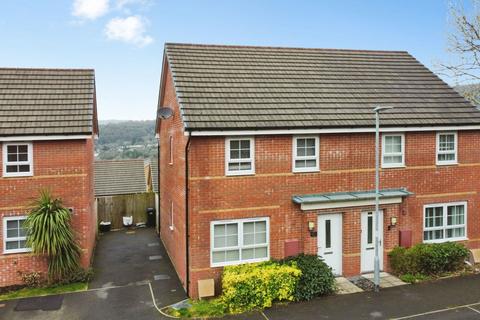 3 bedroom semi-detached house for sale, Hooper Way, Neath SA11