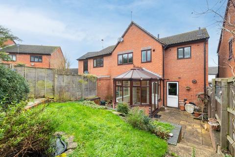 4 bedroom semi-detached house for sale, Hillside Croft, Napton, Southam