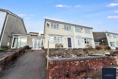 3 bedroom semi-detached house for sale, Uplands, Pentre, CF41