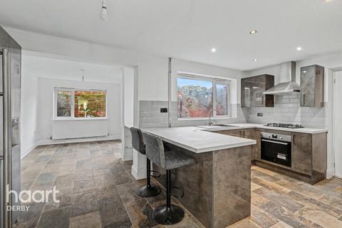 3 bedroom link detached house for sale, Ingle Close, Spondon