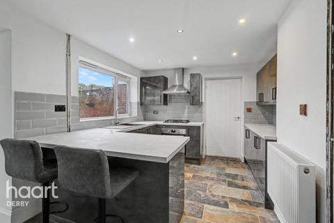 3 bedroom link detached house for sale, Ingle Close, Spondon