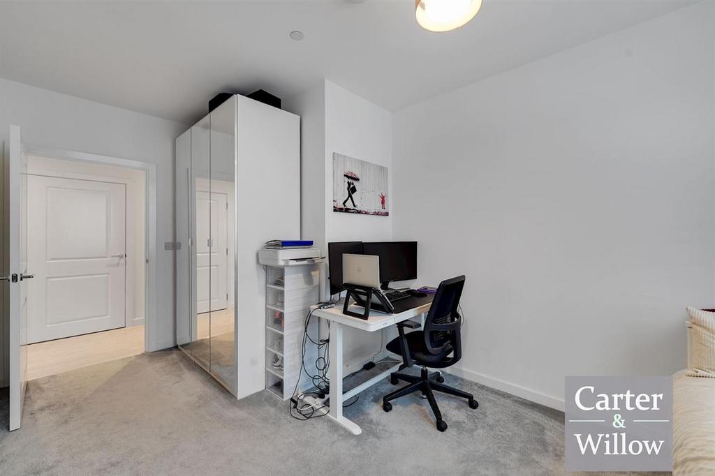 Bedroom two