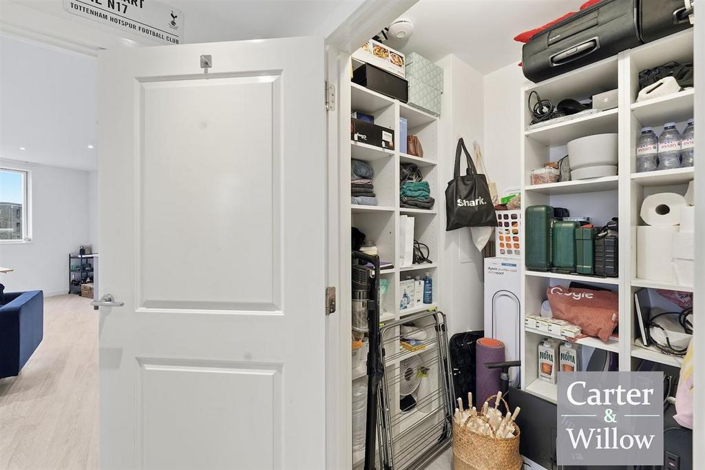 Storage room
