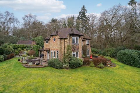 4 bedroom detached house for sale, Cherry Tree Lane, Fulmer, Buckinghamshire, SL3