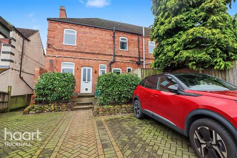 Sherwood Rise, Mansfield