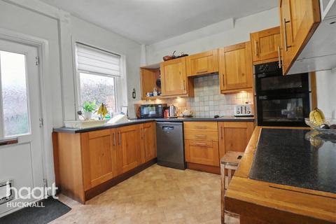 3 bedroom semi-detached house for sale, Sherwood Rise, Mansfield