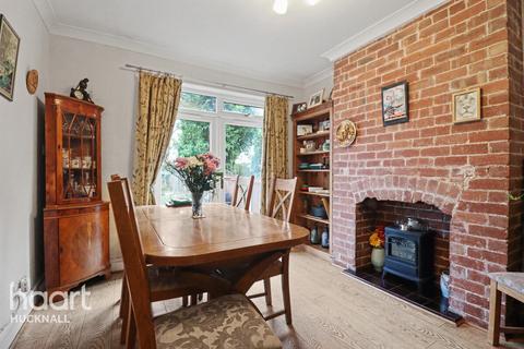 3 bedroom semi-detached house for sale, Sherwood Rise, Mansfield
