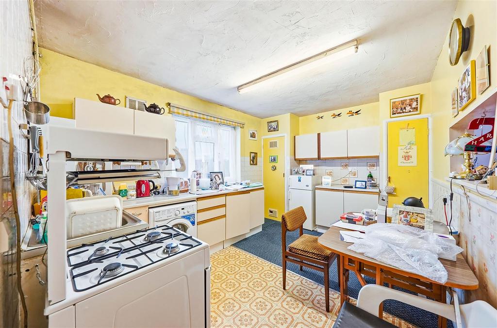 Kitchen-diner