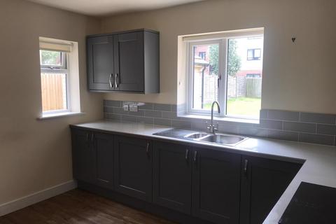 3 bedroom semi-detached house to rent, Cooperative Street, Stafford, ST16 3DA