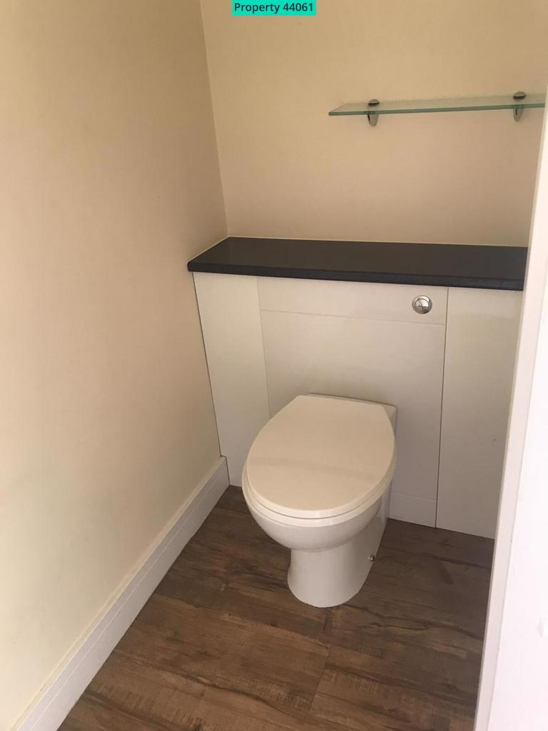 Downstairs WC