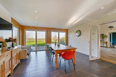 5 bedroom detached house for sale, Lymbridge Green, Stowting Common, Ashford, Kent, TN25