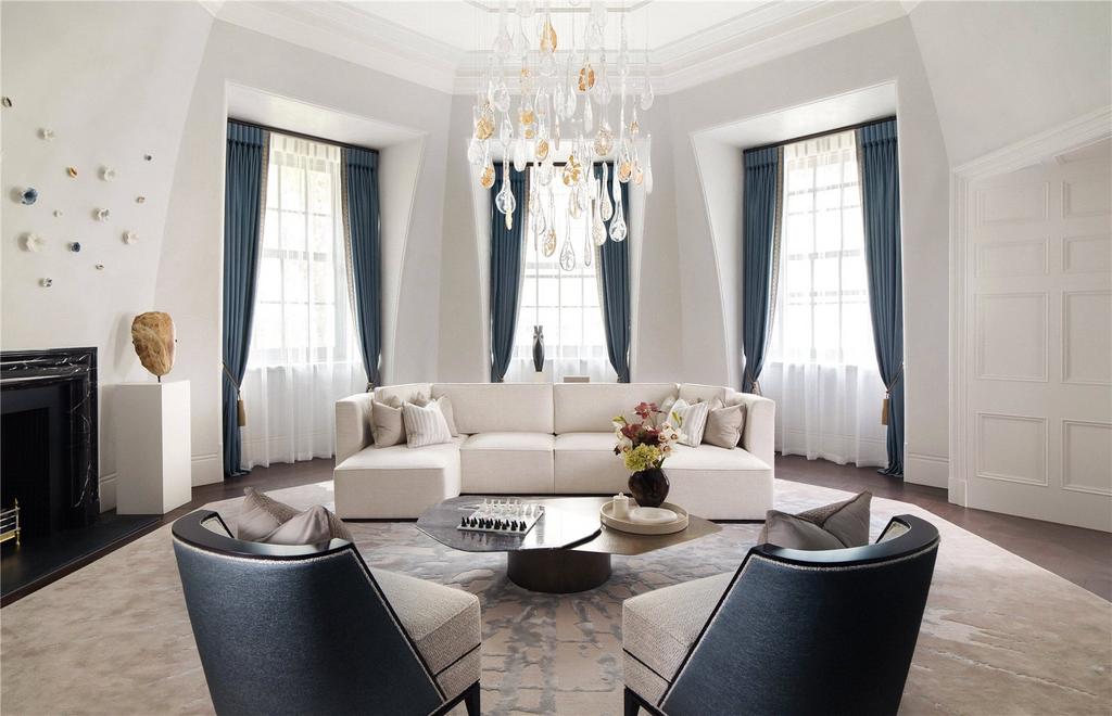 Reception Room