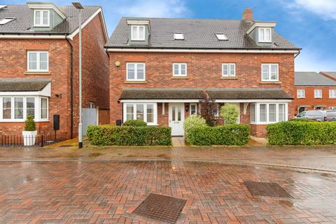 undefined, Bayswater Square, Stafford