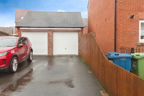undefined, Bayswater Square, Stafford