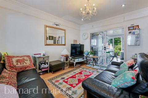 undefined, Hebdon Road, London