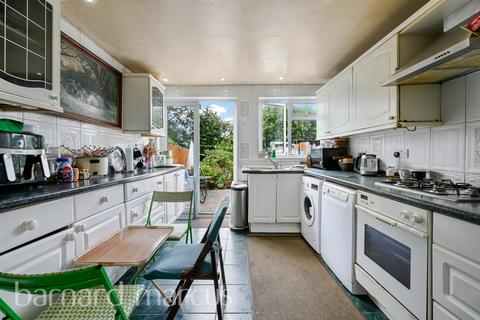 undefined, Hebdon Road, London