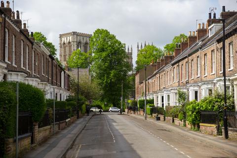 4 bedroom townhouse for sale, St. Johns Street, York, YO31