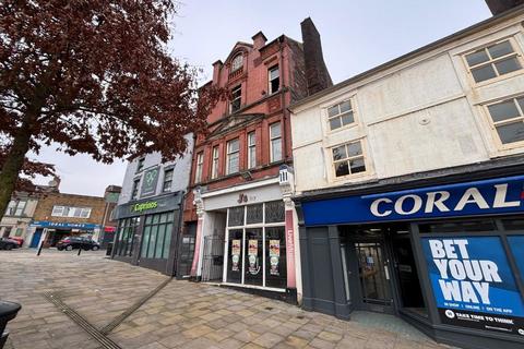 undefined, St. Johns Square, Stoke-on-Trent ST6