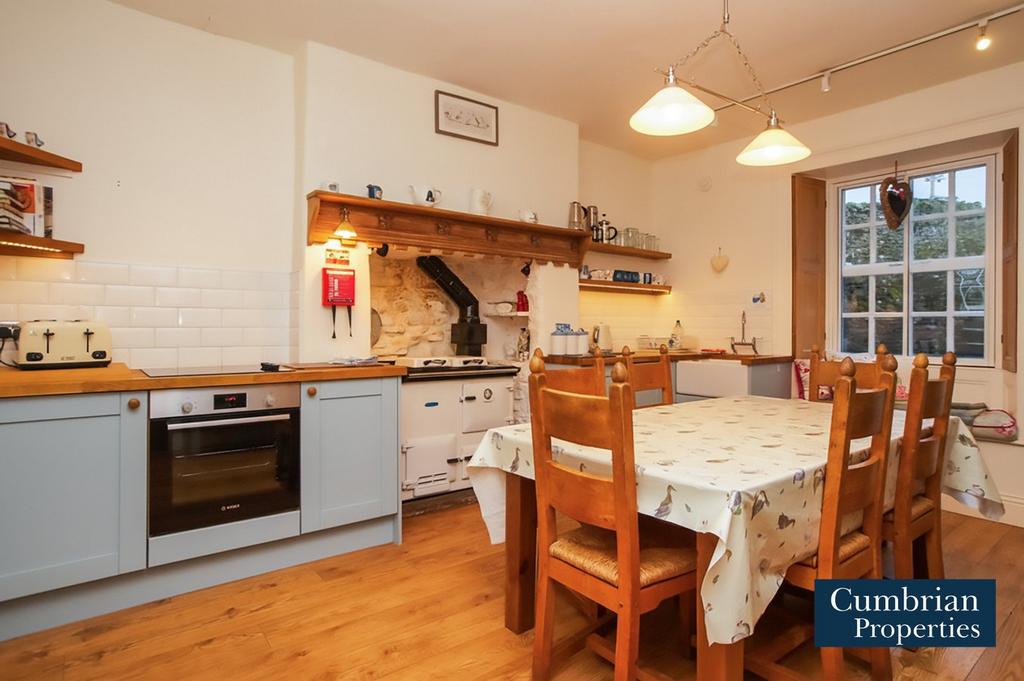Dining Kitchen