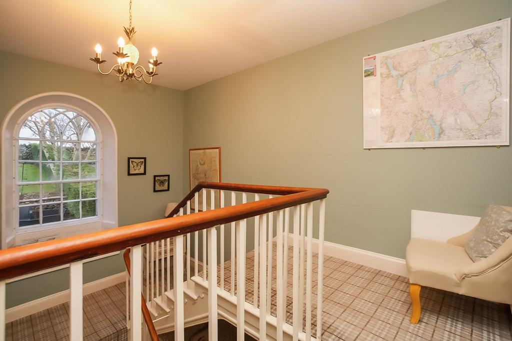 First Floor Landing with Feature Window