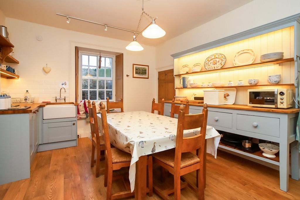 Dining Kitchen