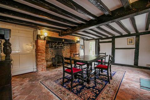 3 bedroom detached house for sale, Aston Street, Aston Tirrold OX11