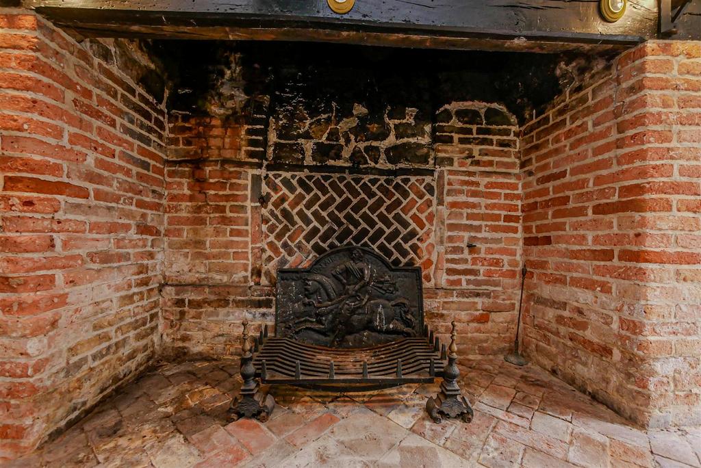 Inglenook Fireplace