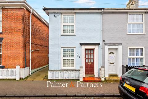 2 bedroom semi-detached house for sale, Sydney Street, Brightlingsea, Colchester, Essex, CO7