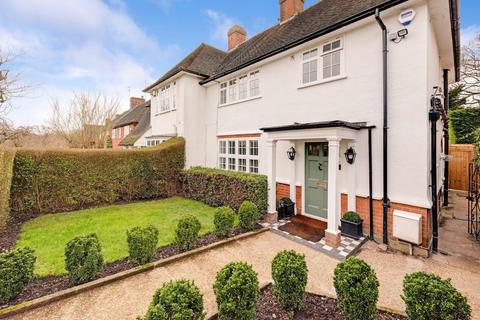4 bedroom semi-detached house for sale, Brookland Rise, London, NW11