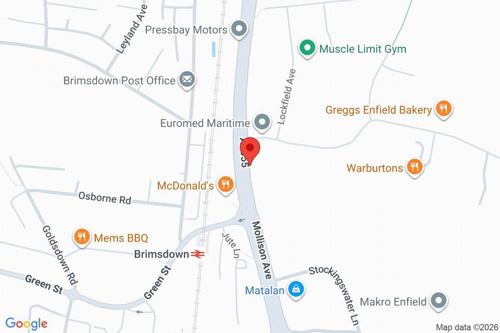 Google Maps Image