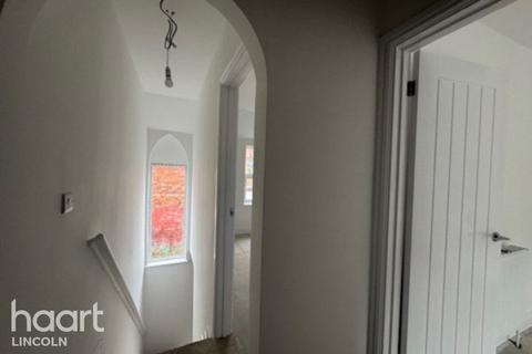 undefined, St. Faiths Street, Lincoln