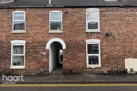 undefined, St. Faiths Street, Lincoln