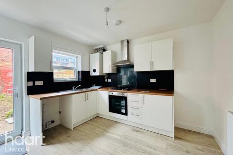 2 bedroom terraced house to rent, St. Faiths Street, Lincoln