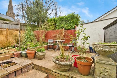 2 bedroom semi-detached bungalow for sale, Woodbury Close, Wells