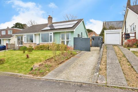 2 bedroom semi-detached bungalow for sale, Woodbury Close, Wells