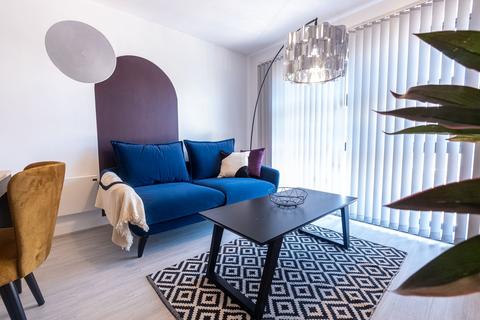 2 bedroom flat to rent, Northwood Street, Birmingham, B3
