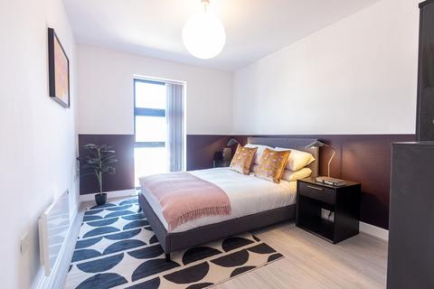2 bedroom flat to rent, Northwood Street, Birmingham, B3