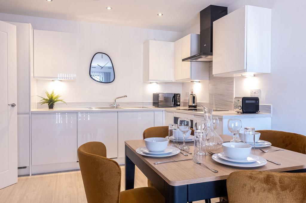 Lounge / Diner / Kitchen