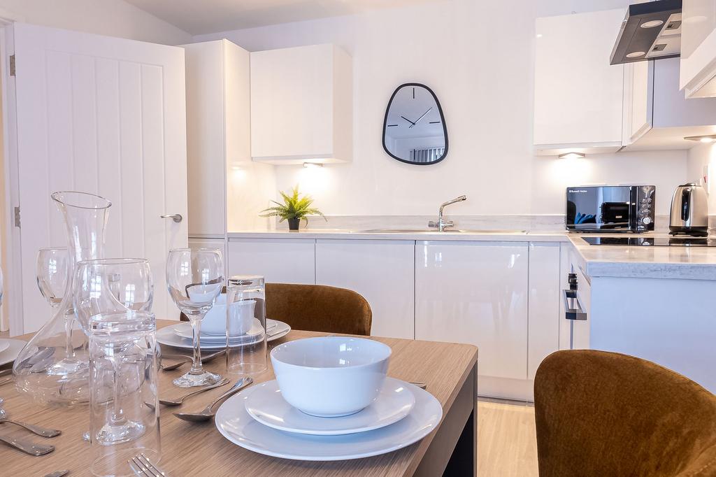 Lounge / Diner / Kitchen