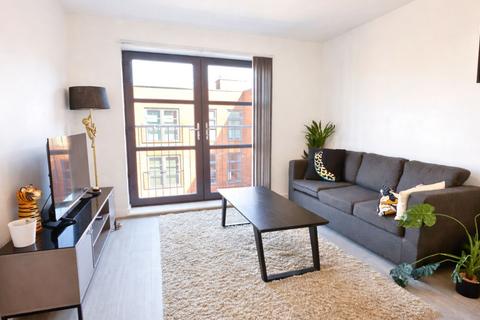 2 bedroom flat to rent, Northwood Street, Birmingham, B3