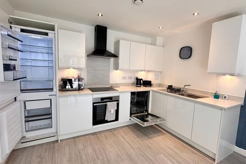 2 bedroom flat to rent, Northwood Street, Birmingham, B3