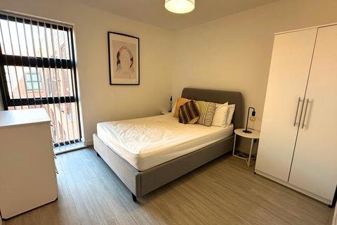 2 bedroom flat to rent, Northwood Street, Birmingham, B3