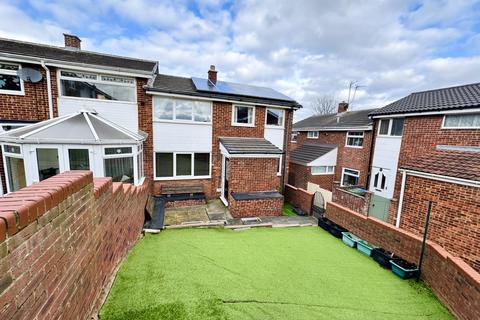 2 bedroom semi-detached house for sale, Bruce Kirkup Road, Peterlee, County Durham, SR8