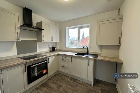 2 bedroom flat to rent, St Peters Mews, Birkenhead, CH42