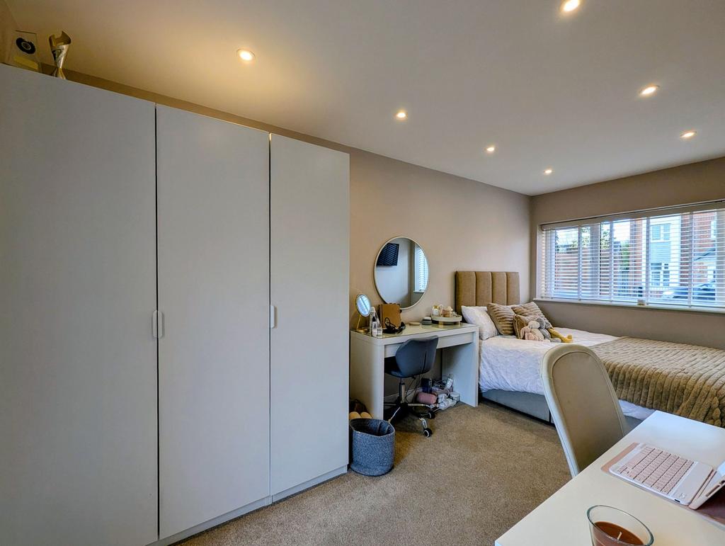 Garage Conversion / Bedroom Four
