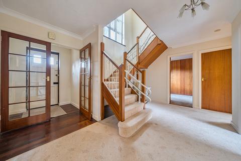 4 bedroom detached house for sale, Whinwhistle Road, Romsey SO51