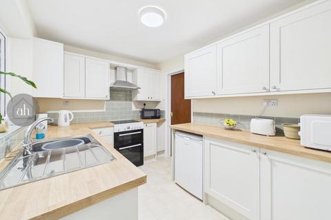 2 bedroom semi-detached bungalow for sale, Woodcote, Stowmarket
