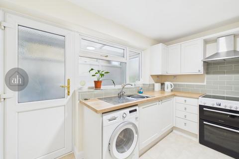 2 bedroom semi-detached bungalow for sale, Woodcote, Stowmarket