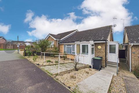 2 bedroom semi-detached bungalow for sale, Woodcote, Stowmarket
