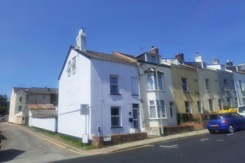 1 bedroom end of terrace house to rent, North Street, Exeter, EX1
